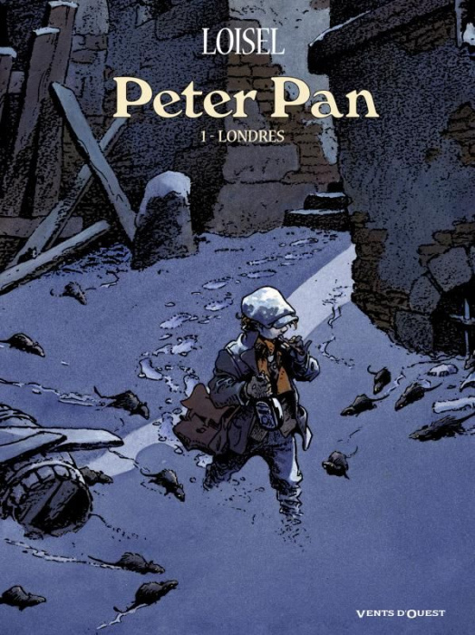 Emprunter Peter Pan Tome 1 livre