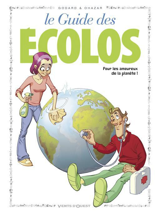 Emprunter Le guide des écolos livre