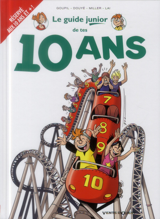 Emprunter Le guide junior de tes 10 ans livre