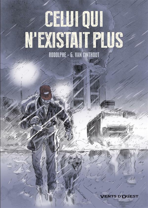 Emprunter Celui qui n'existait plus livre