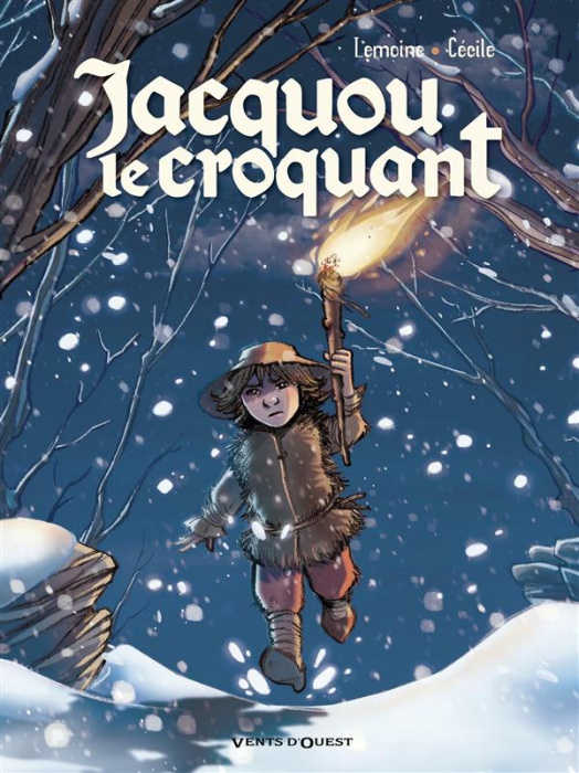 Emprunter Jacquou le croquant livre