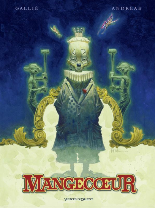 Emprunter MangeCoeur Intégrale livre