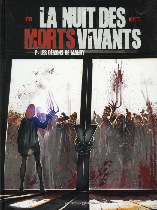 Emprunter La nuit des morts vivants Tome 2 : Les démons de Mandy livre