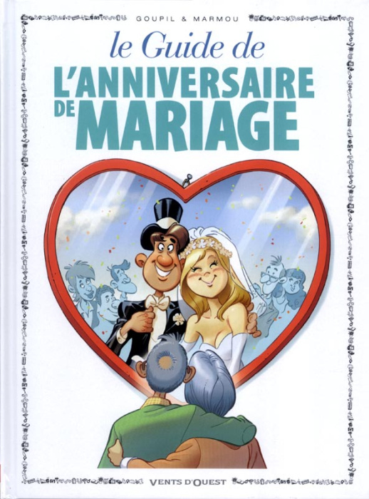 Emprunter Le guide de l'anniversaire de mariage livre