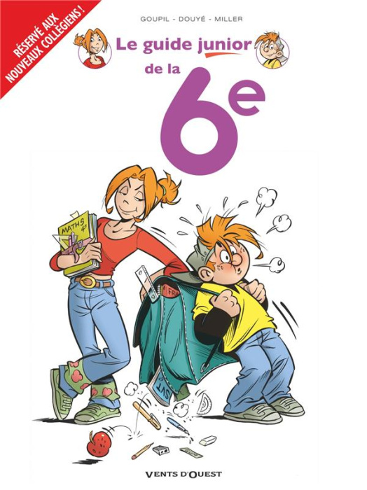 Emprunter Le guide junior de la 6e livre