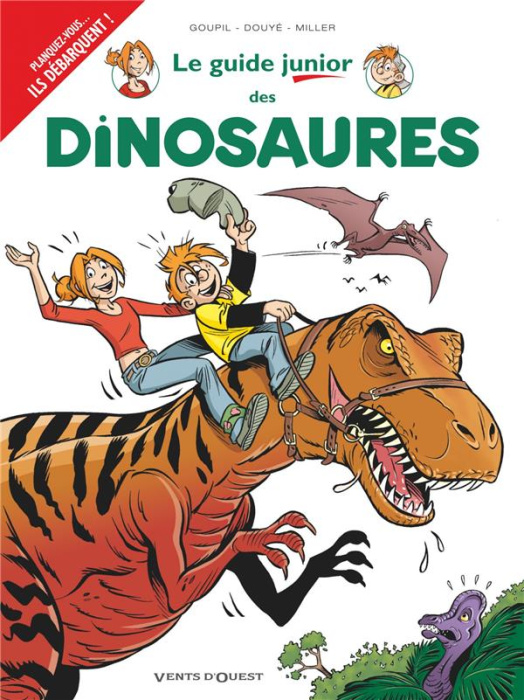 Emprunter Le guide junior des dinosaures livre