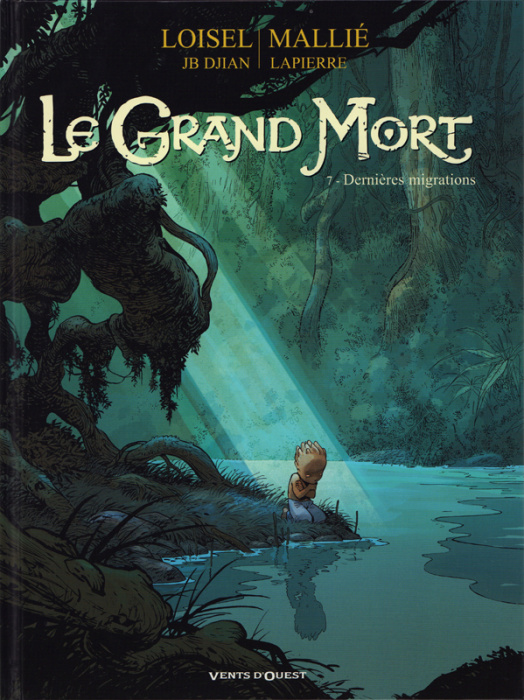 Emprunter Le Grand Mort Tome 7 : Dernières migrations livre