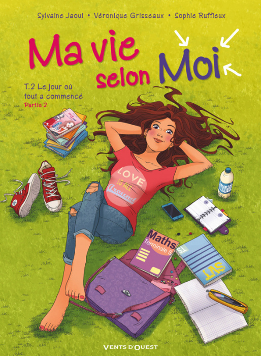 Emprunter Ma vie selon Moi Tome 2 : Le jour où tout à commencé. Partie 2 livre