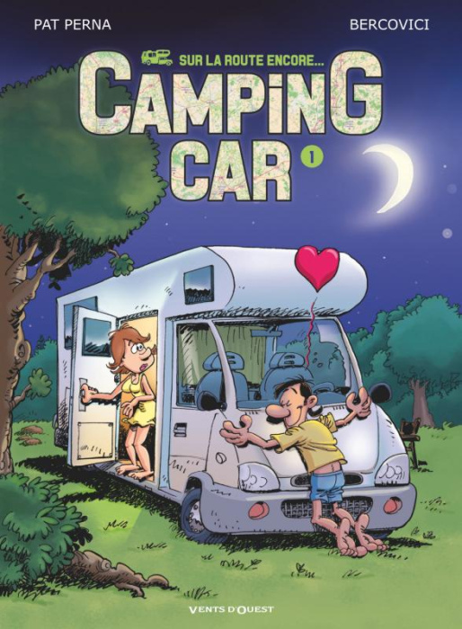 Emprunter Camping Car Tome 1 livre