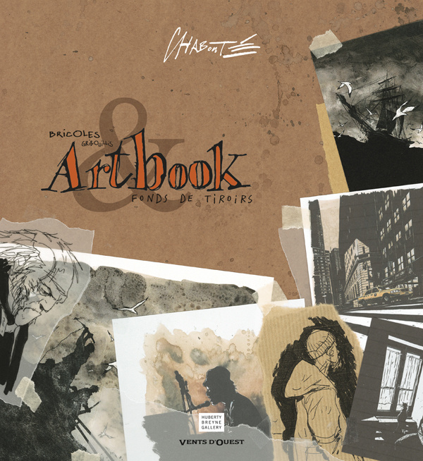 Emprunter Artbook. Bricoles, gribouillis, fonds de tiroirs livre