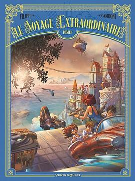 Emprunter Le voyage extraordinaire/04/48H BD livre