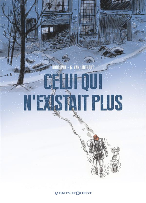 Emprunter Celui qui n'existait plus livre