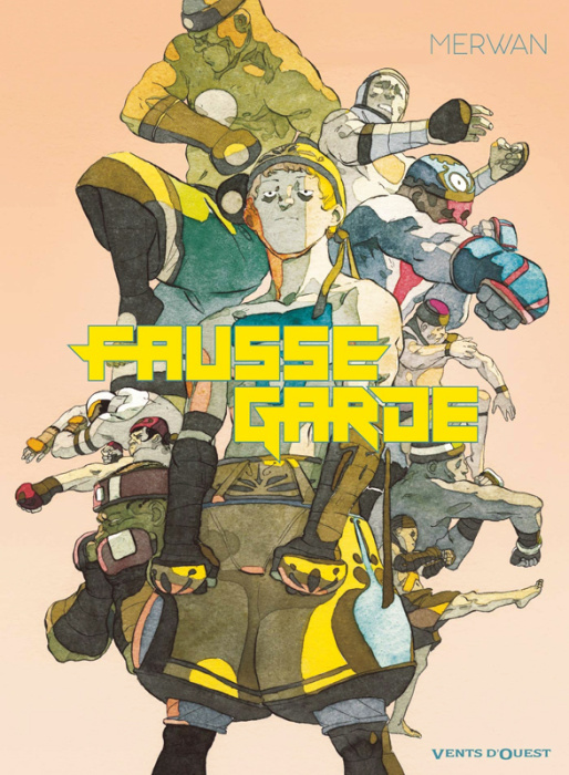 Emprunter Fausse garde livre