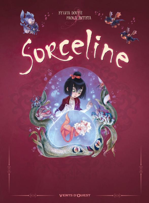 Emprunter Sorceline - Coffret : Tomes 1 à 3 livre