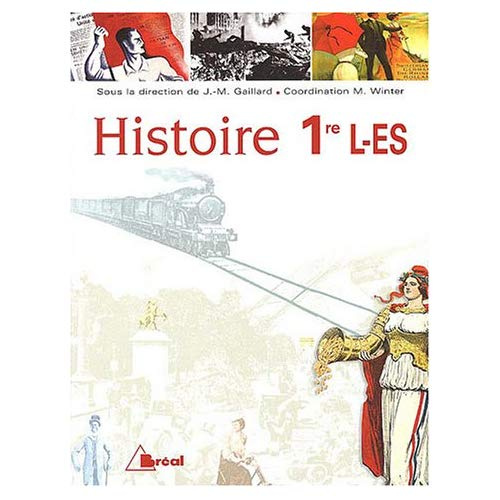 Emprunter Histoire 1ère L-ES livre