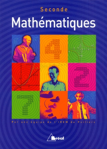 Emprunter Mathématiques seconde livre