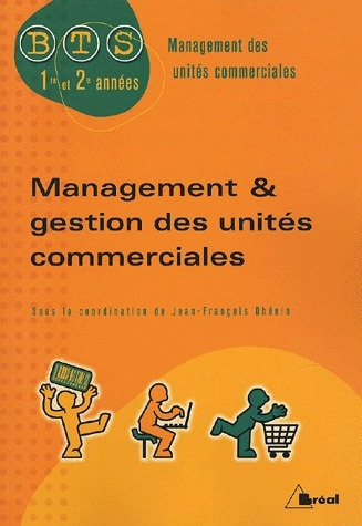Emprunter Management & gestion des unités commerciales livre