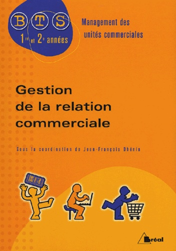 Emprunter Gestion de la relation commerciale livre