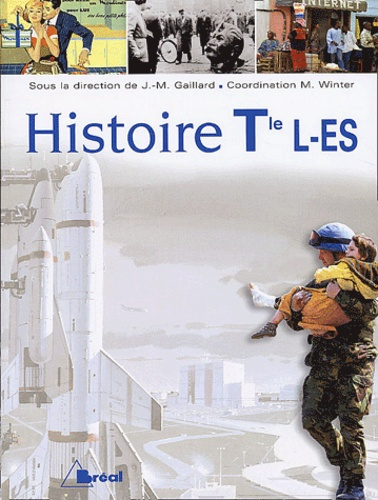 Emprunter Histoire Tle L-ES livre