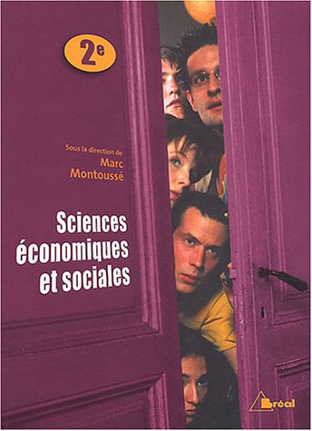 Emprunter Sciences économiques et sociales 2e livre