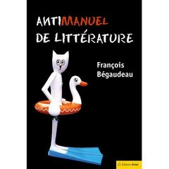 Emprunter Antimanuel de littérature livre