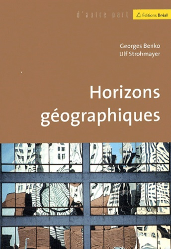 Emprunter Horizons géographiques livre