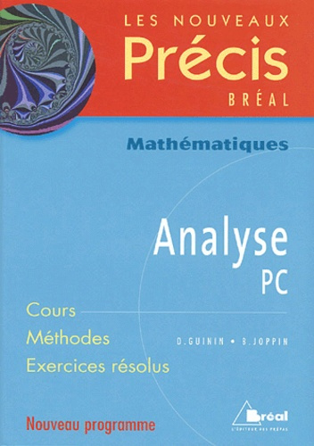 Emprunter Analyse PC livre