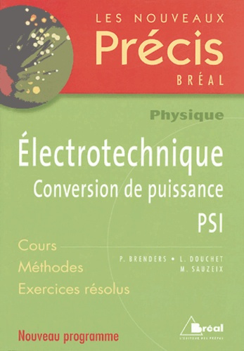 Emprunter Electrotechnique PSI livre