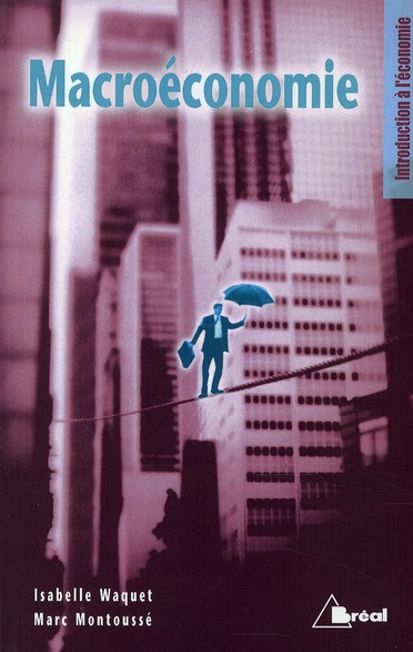 Emprunter Macroéconomie livre