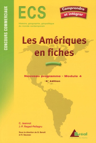 Emprunter Les Amériques en fiches livre