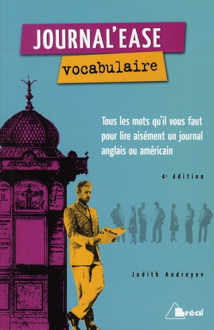 Emprunter Journal'ease vocabulaire. Tous les mots qu'il vous faut pour lire aisément un journal anglais ou amé livre