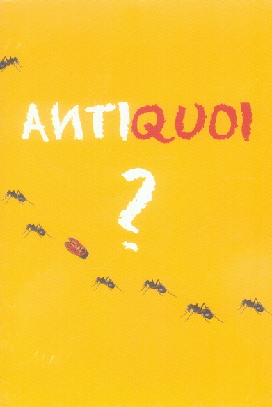 Emprunter Antiquoi ? Coffret Antimanuel d'économie Tomes 1 et 2, Les fourmis, Les cigales livre