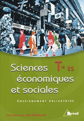Emprunter Sciences économiques et sociales Tle ES obligatoire livre