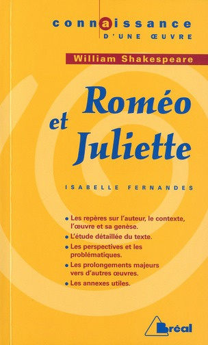Emprunter Roméo et Juliette livre