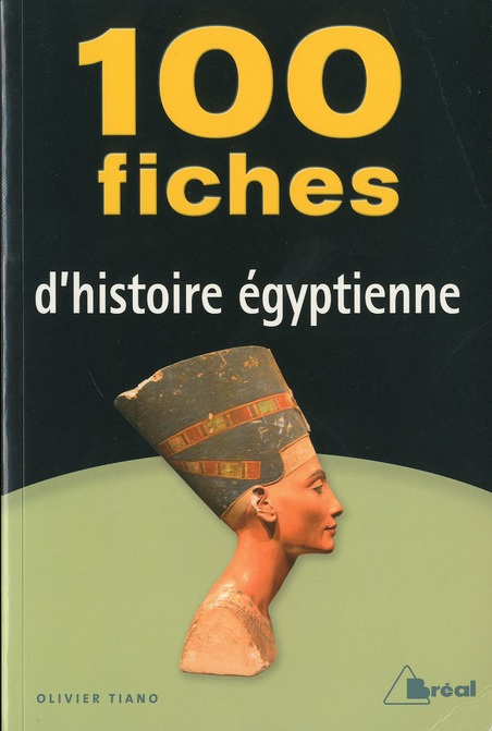 Emprunter 100 fiches d'histoire égyptienne livre