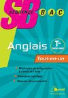 Emprunter Anglais Tle, toutes séries. Tout-en-un livre