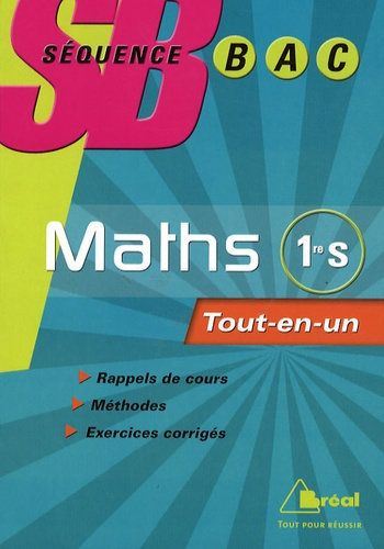 Emprunter Mathématiques 1e S. Tout-en-un livre