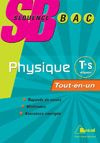 Emprunter Physique Tle S Enseignement obligatoire. Tout-en-un livre