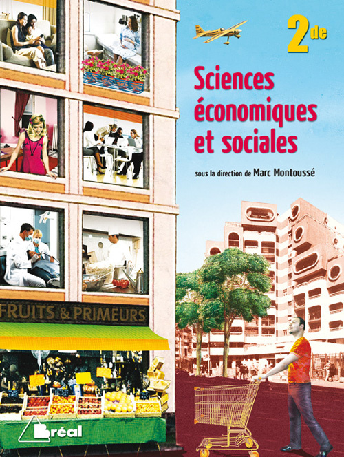 Emprunter Sciences économiques et sociales 2e livre
