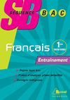 Emprunter Français 1e. Entraînement livre