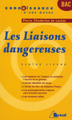 Emprunter Les Liaisons dangereuses. Pierre Choderlos de Laclos livre