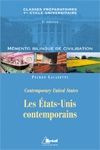Emprunter Les Etats-Unis contemporains. Mémento bilingue de civilisation, 2e édition livre