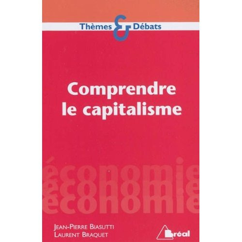 Emprunter Comprendre le capitalisme livre