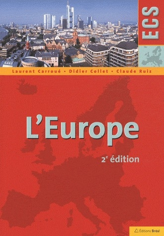 Emprunter L'Europe. 2e édition livre