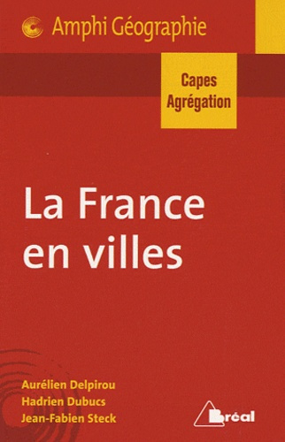 Emprunter La France en villes livre
