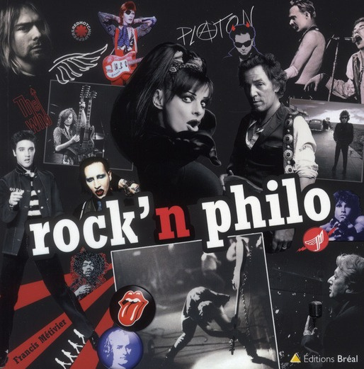 Emprunter Rock'n philo livre