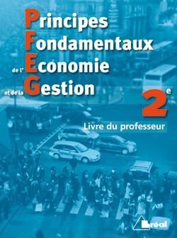 Emprunter Principes fondamentaux économie-gestion livre