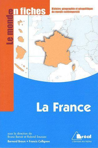 Emprunter La France. 8e édition livre