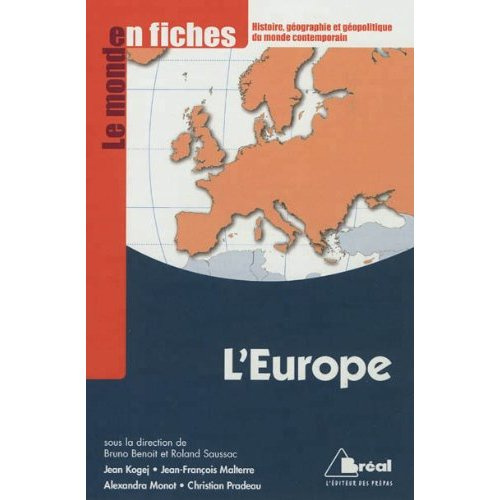 Emprunter L'Europe. 8e édition livre