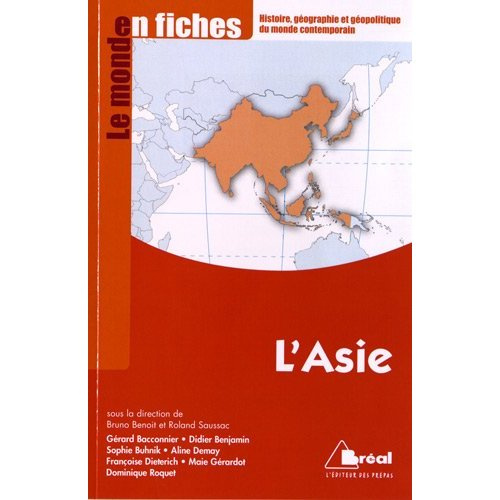 Emprunter L'Asie livre